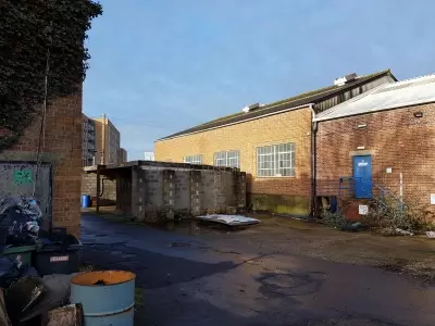 Leaden Hill Industrial Estate 4